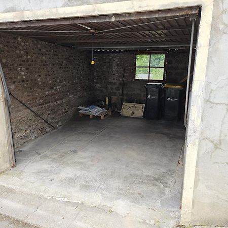 La Kaz A Cisco - Maison Independante Avec Garage A Velo-Moto Nouzonville 外观 照片
